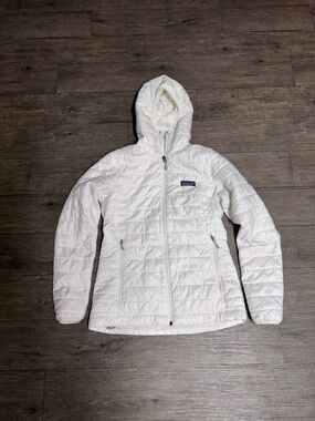 Patagonia Nano Hooded jacket women’s XS